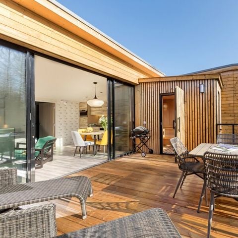 Bungalow 4 personen - Exclusive Cottage TF970