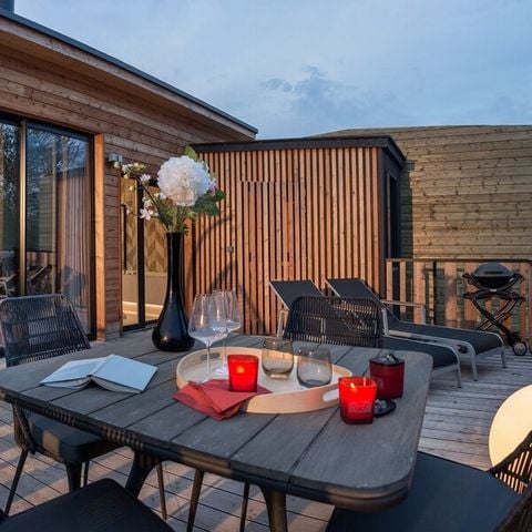 Bungalow 2 personen - Exclusive TF969