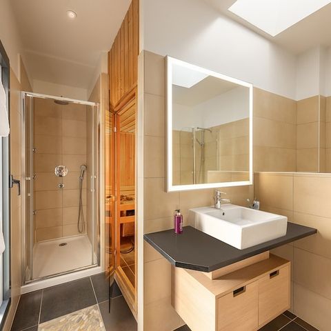 VAKANTIEHUIS 12 personen - VIP Cottage TF2335