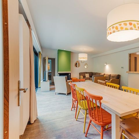 Bungalow 8 personen - Comfort TF951 Renewed 