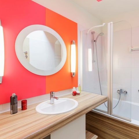 Bungalow 8 personen - Comfort TF951