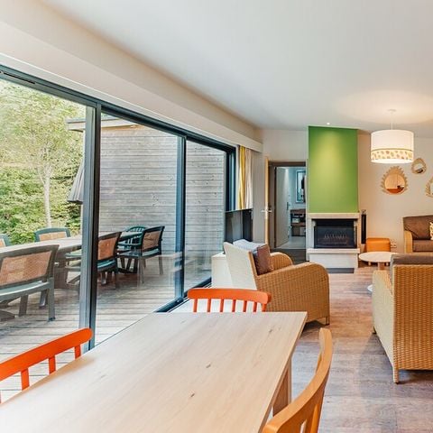 Bungalow 8 personen - Comfort TF951 Renewed 