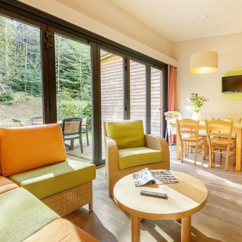 Bungalow 4 personen - Comfort TF953