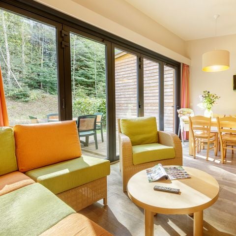 Bungalow 4 personen - Comfort TF953