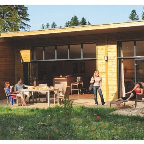 Bungalow 8 personen - VIP TF954