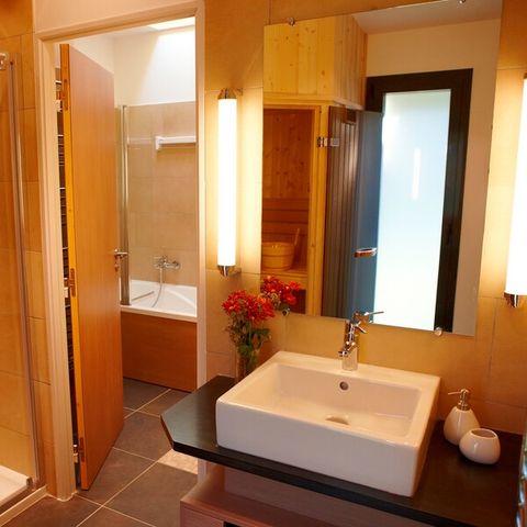 Bungalow 8 personen - VIP TF954