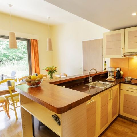Bungalow 8 personen - Premium TF956