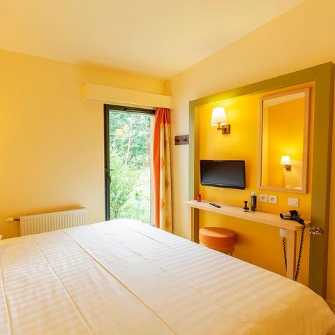 Bungalow 8 personen - Premium TF956