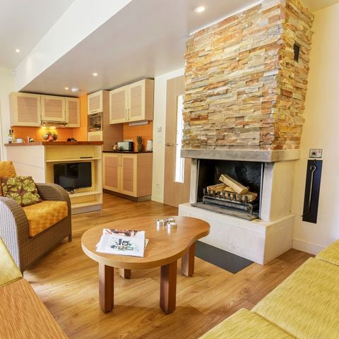 Bungalow 8 personen - Premium TF956