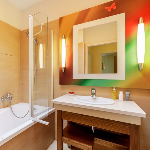 Bungalow 8 personen - Premium TF956