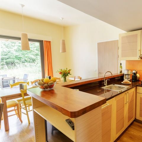 Bungalow 8 personen - Premium TF956