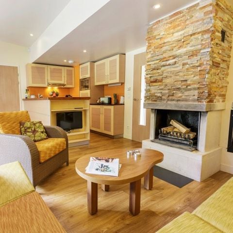 Bungalow 8 personen - Premium TF956