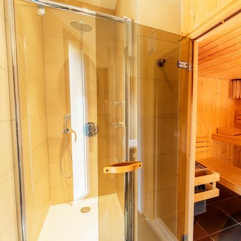 Bungalow 4 personen - VIP TF959