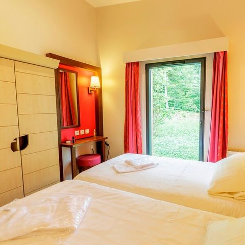 Bungalow 6 personen - VIP Cottage TF960