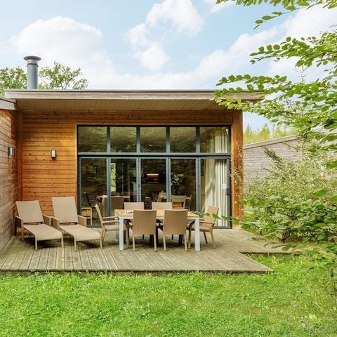 Bungalow 6 personen - VIP Cottage TF960