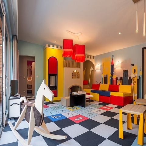 Bungalow 4 personen - Koninkrijk der sprookjes TF963