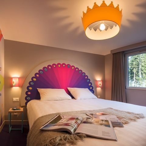 Bungalow 4 personen - Koninkrijk der sprookjes TF963