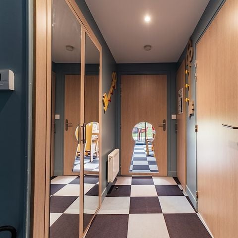 Bungalow 6 personen - Koninkrijk der sprookjes TF964