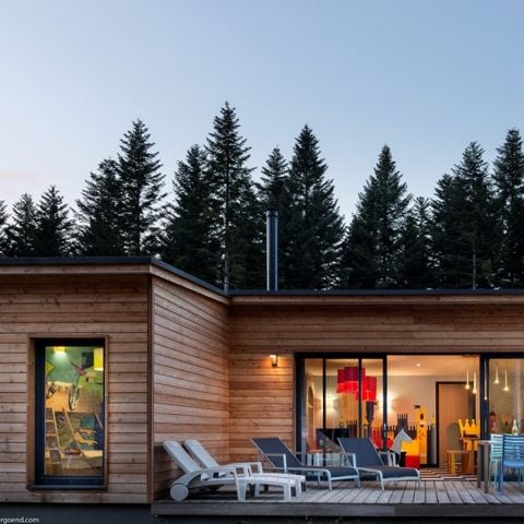 Bungalow 6 personen - Koninkrijk der sprookjes TF964