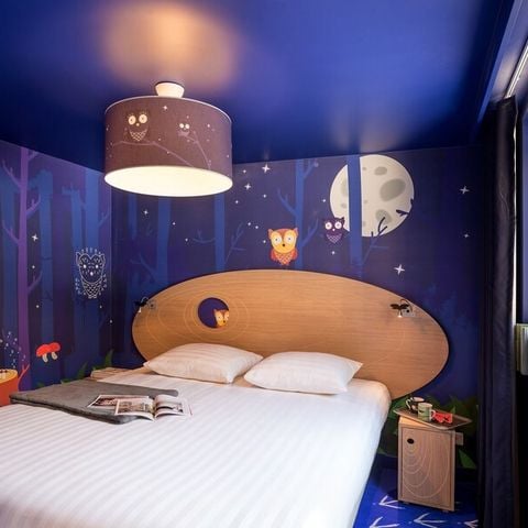 Bungalow 6 personen - Dieren in het bos cottage TF966