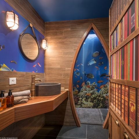 Bungalow 4 personen - Avontuur TF967