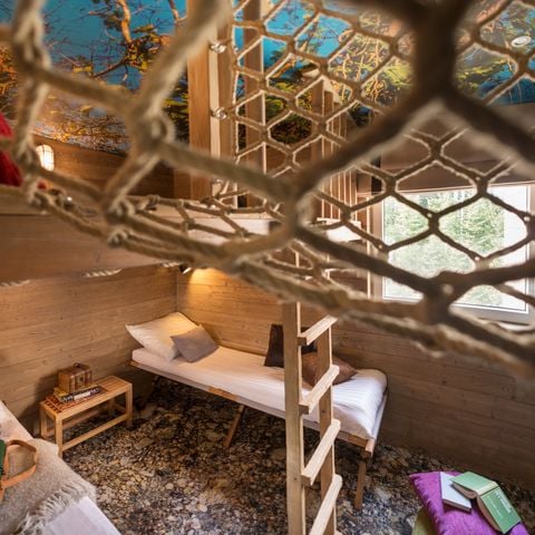 Bungalow 4 personen - Avontuur TF967