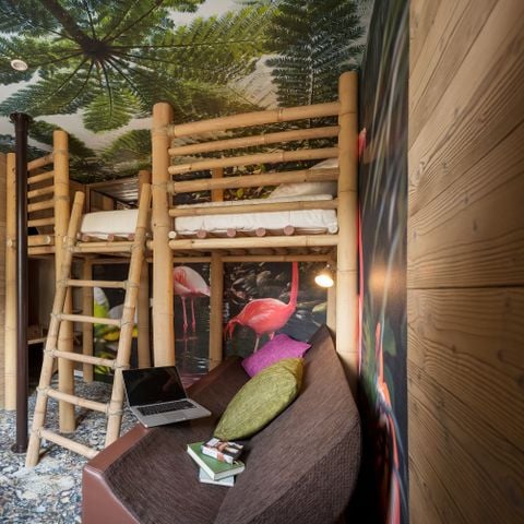 Bungalow 4 personen - Avontuur TF967