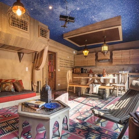 Bungalow 4 personen - Avontuur TF967