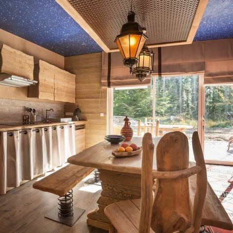 Bungalow 6 personen - Avontuur Cottage TF968