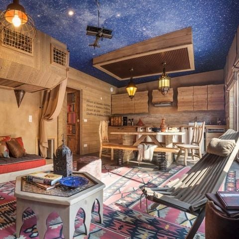 Bungalow 6 personen - Avontuur Cottage TF968