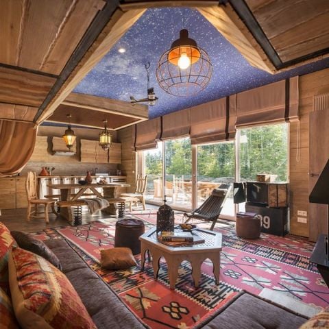 Bungalow 6 personen - Avontuur TF968