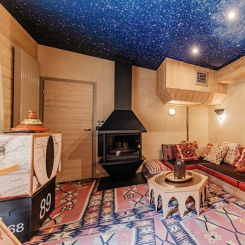 Bungalow 6 personen - Avontuur TF968