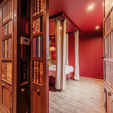 Bungalow 6 personen - Avontuur Cottage TF968