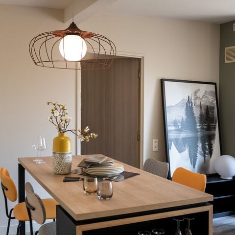 Bungalow 2 personen - Exclusive TF969