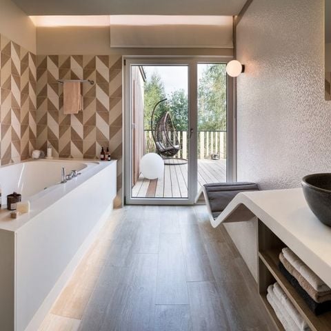 Bungalow 2 personen - Exclusive TF969