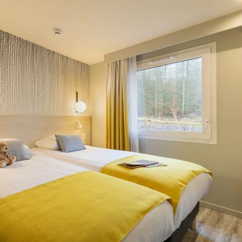 Bungalow 4 personen - VIP Exclusive TF970