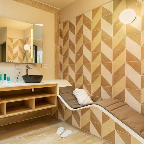 Bungalow 4 personen - VIP Exclusive TF970