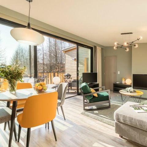 Bungalow 4 personen - VIP Exclusive TF970