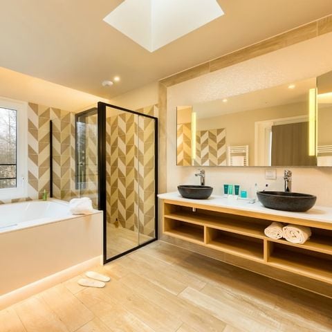 Bungalow 4 personen - Exclusive TF970