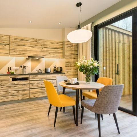 Bungalow 4 personen - VIP Exclusive TF970