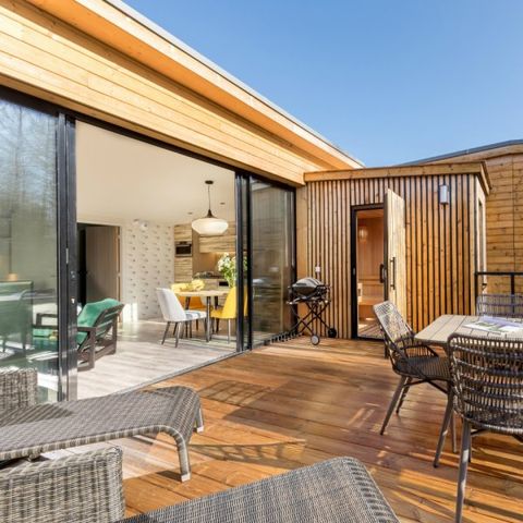 Bungalow 4 personen - VIP Exclusive TF970