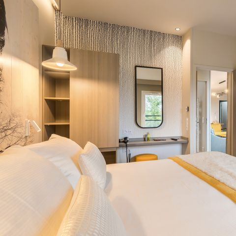 Bungalow 6 personen - Exclusive Rolstoeltoegankelijk TF971