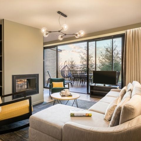 Bungalow 6 personen - Exclusive Rolstoeltoegankelijk TF971