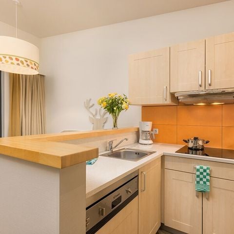 Bungalow 4 personen - Comfort TF2311 Renewed 