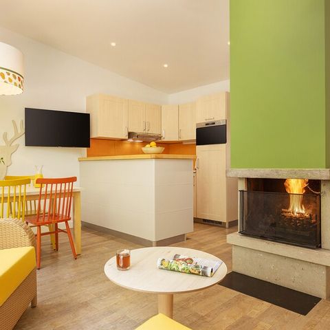 Bungalow 4 personen - Comfort TF2311 Renewed 