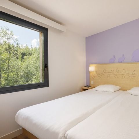 Bungalow 4 personen - Comfort TF2311 Renewed 