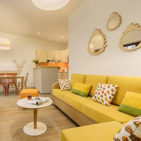 Bungalow 6 personen - Comfort TF2312
