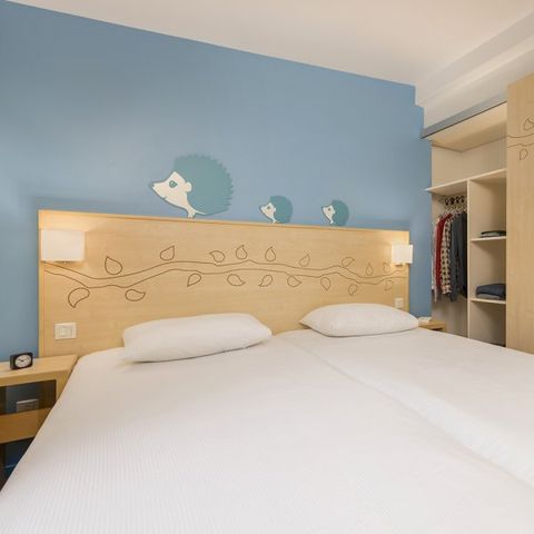 Bungalow 6 personen - Comfort TF2312 Renewed 