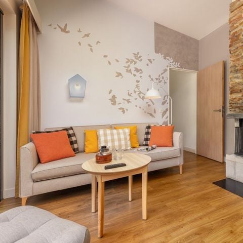 Bungalow 4 personen - Premium TF2321 Renewed 