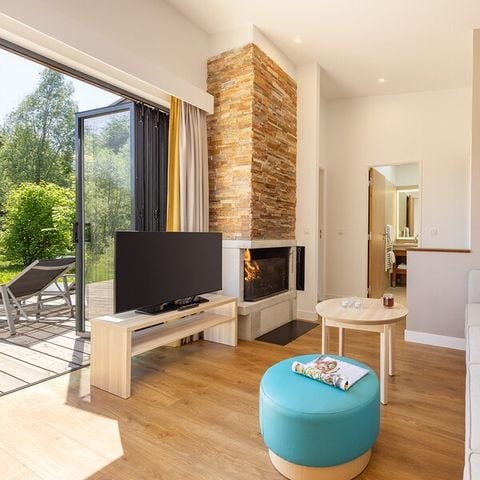 Bungalow 6 personen - Premium TF2322 Renewed 